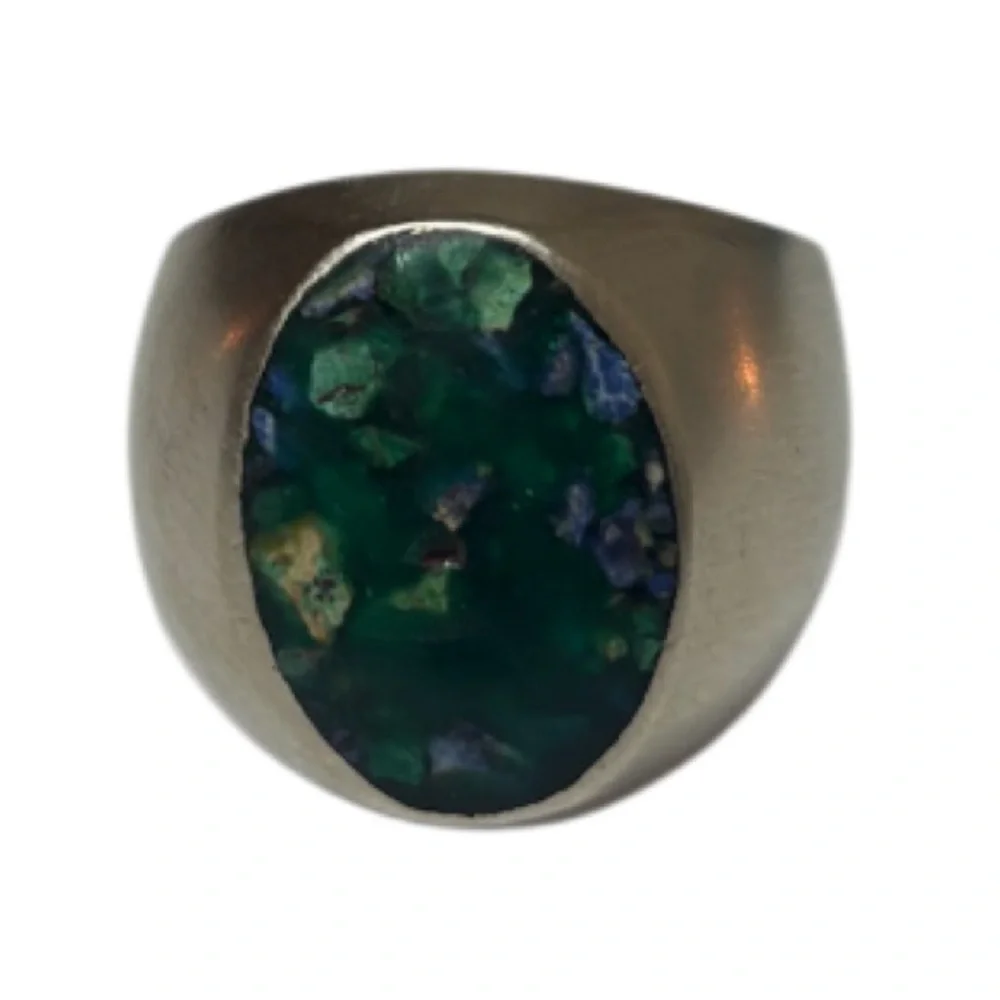 Vintage men’s ring
